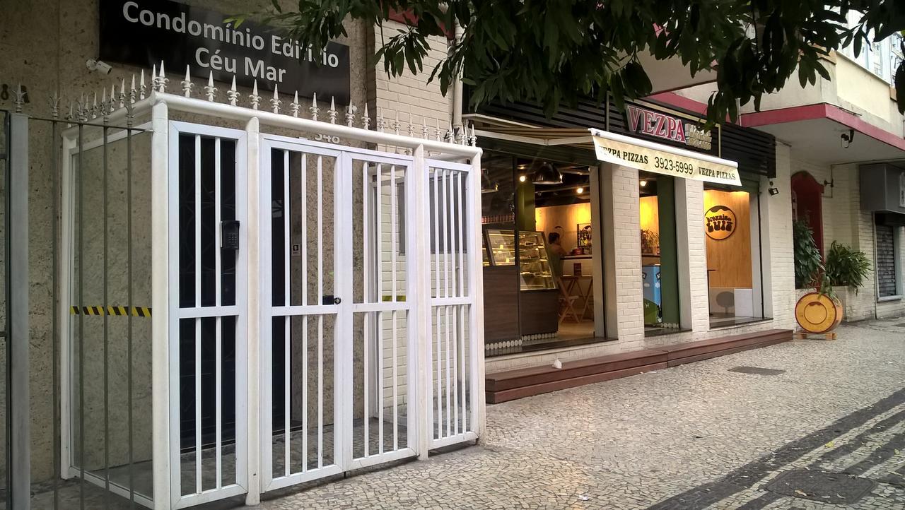 Studio Copacabana Rio de Janeiro Eksteriør billede